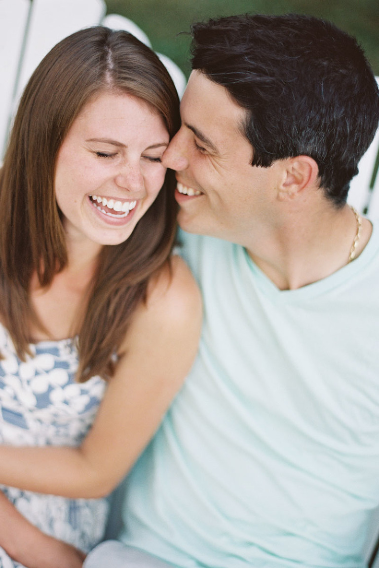 Michigan Engagement Photography